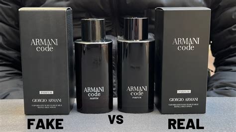 armani code perfume counterfeit.